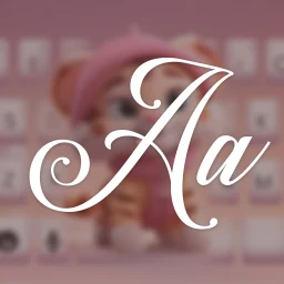Ícone de Stylish Text & Keyboard Themes