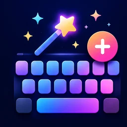 Ícone de Keyboard Plus Themes Wallpaper